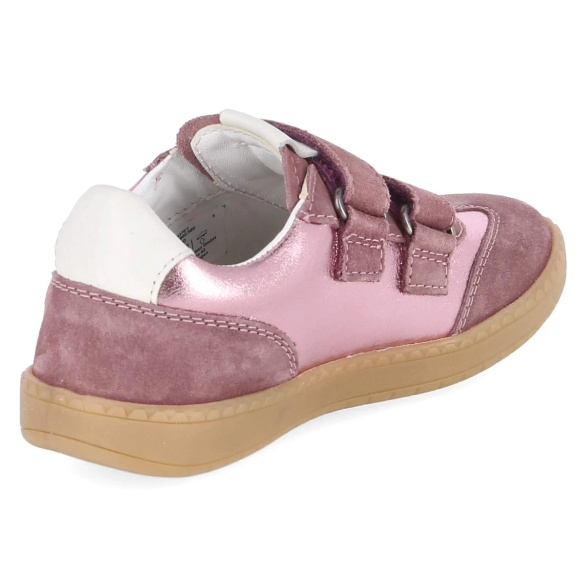 Klettschuhe MILAN - scuro/weiss