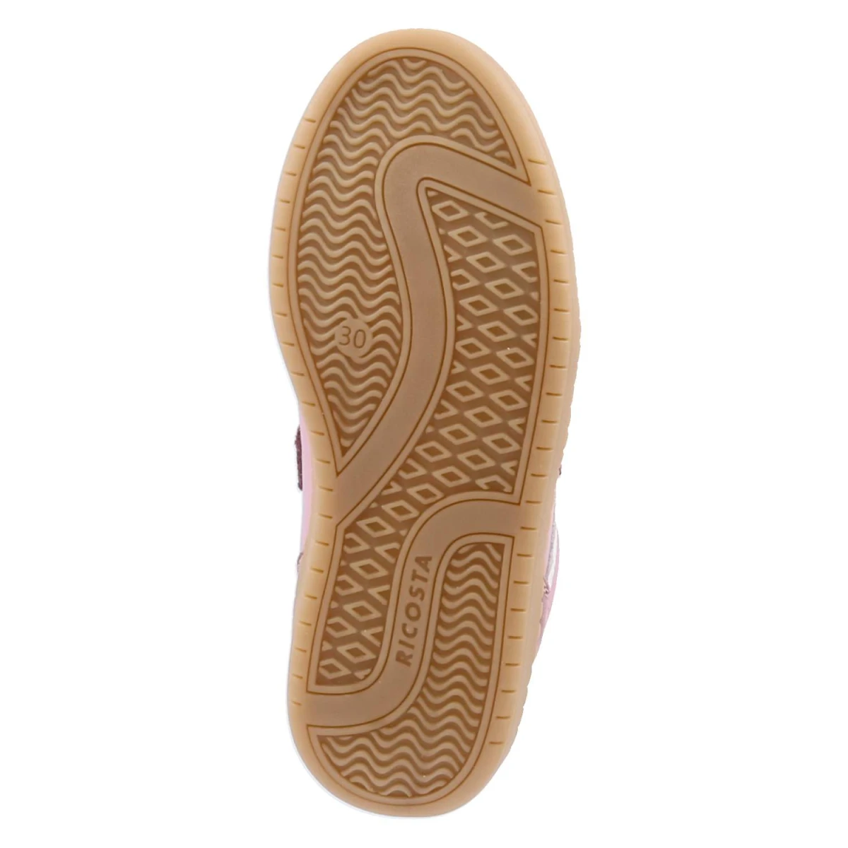 Klettschuhe MILAN - scuro/weiss