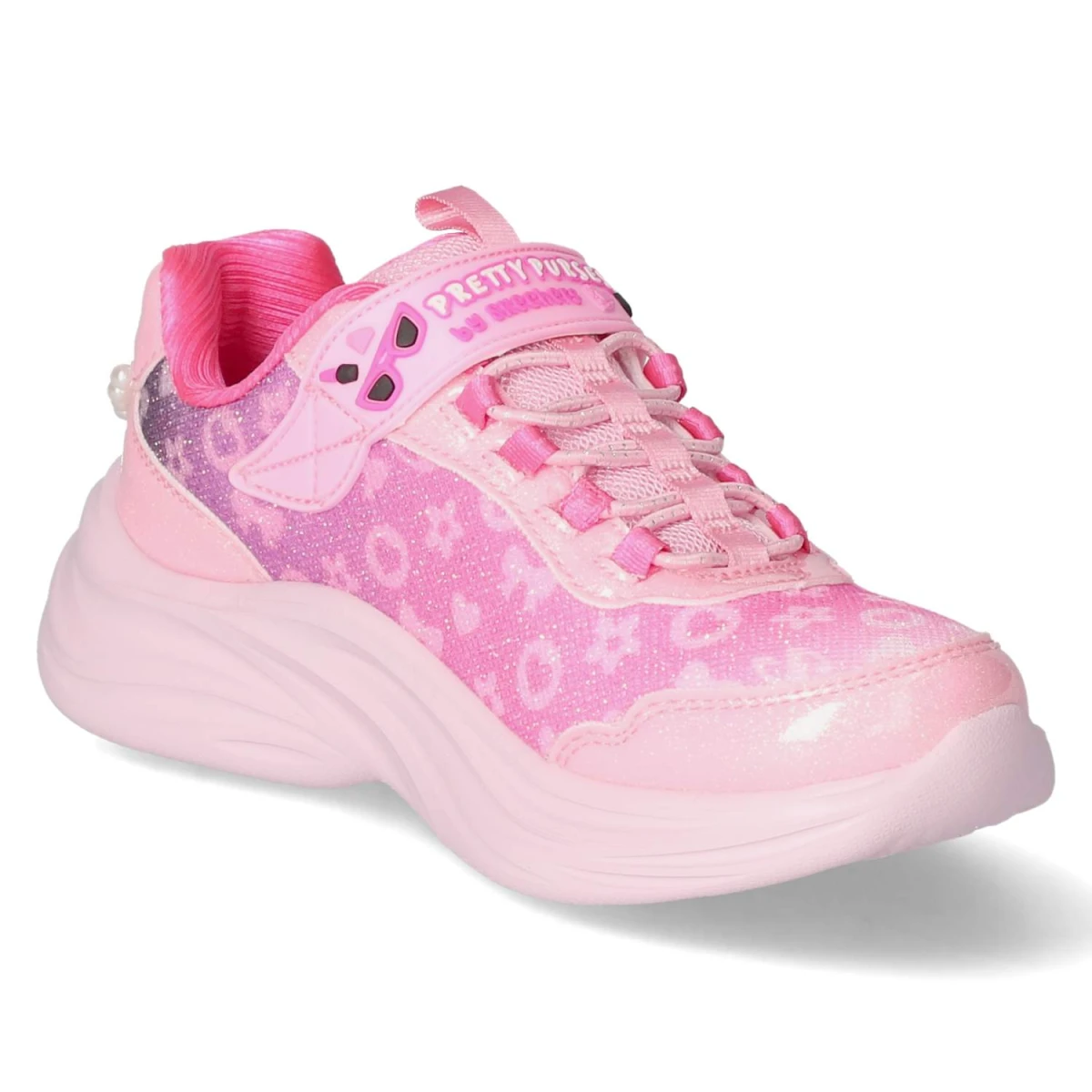 Low Sneaker POWER JAM 2.0 - pink/multi