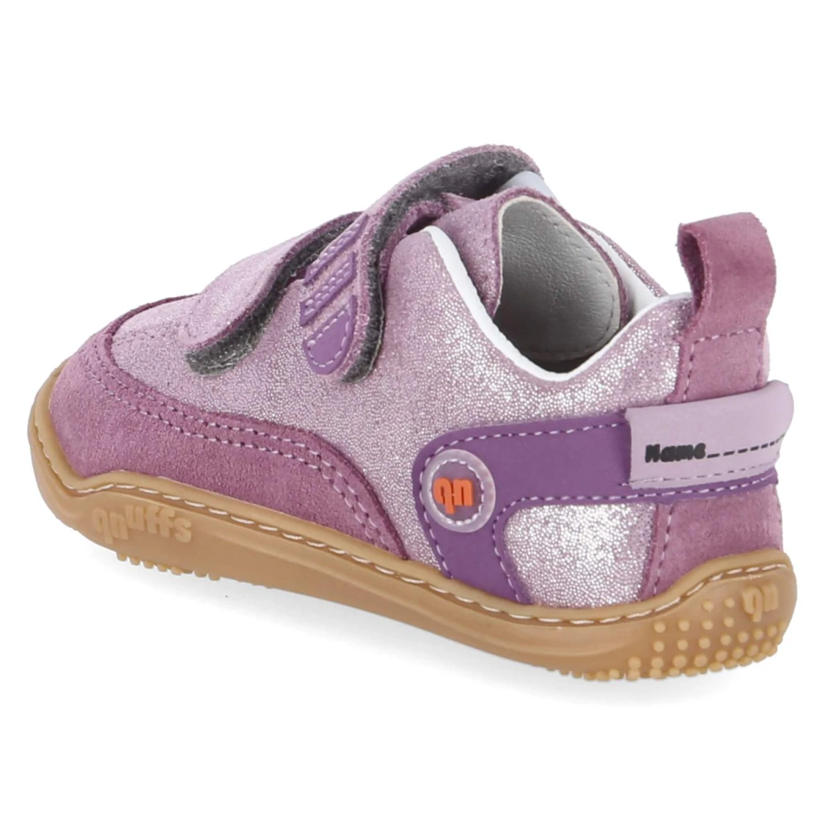 Barfußschuhe AHORN - purple/galax