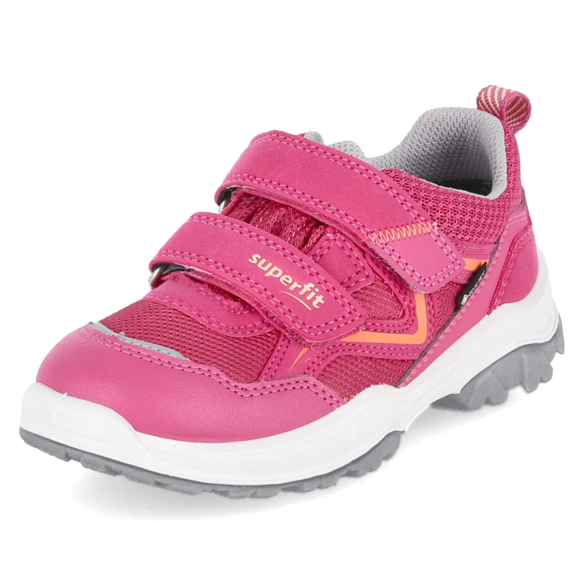 Klettschuhe JUPITER - PINK/GRAU