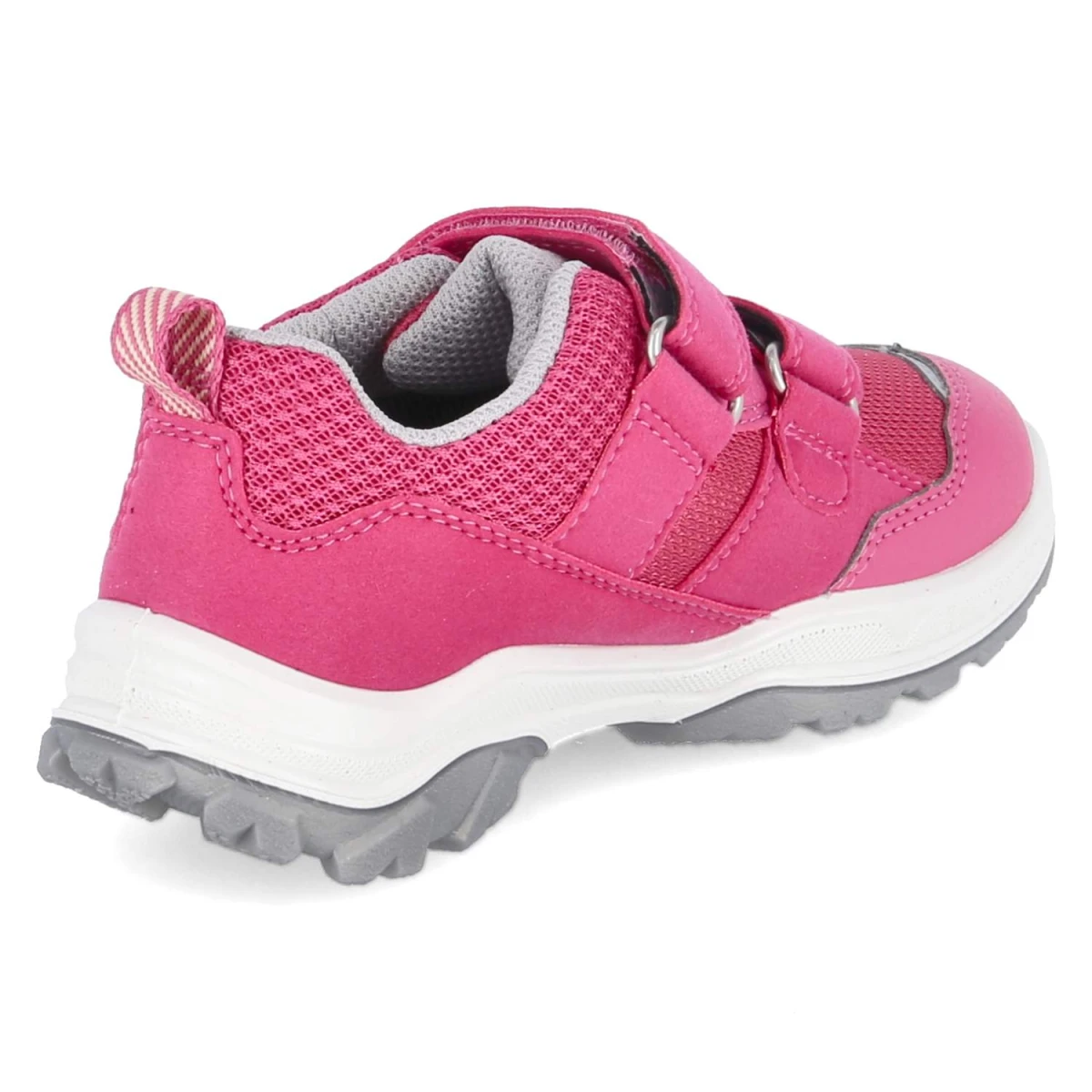 Klettschuhe JUPITER - PINK/GRAU