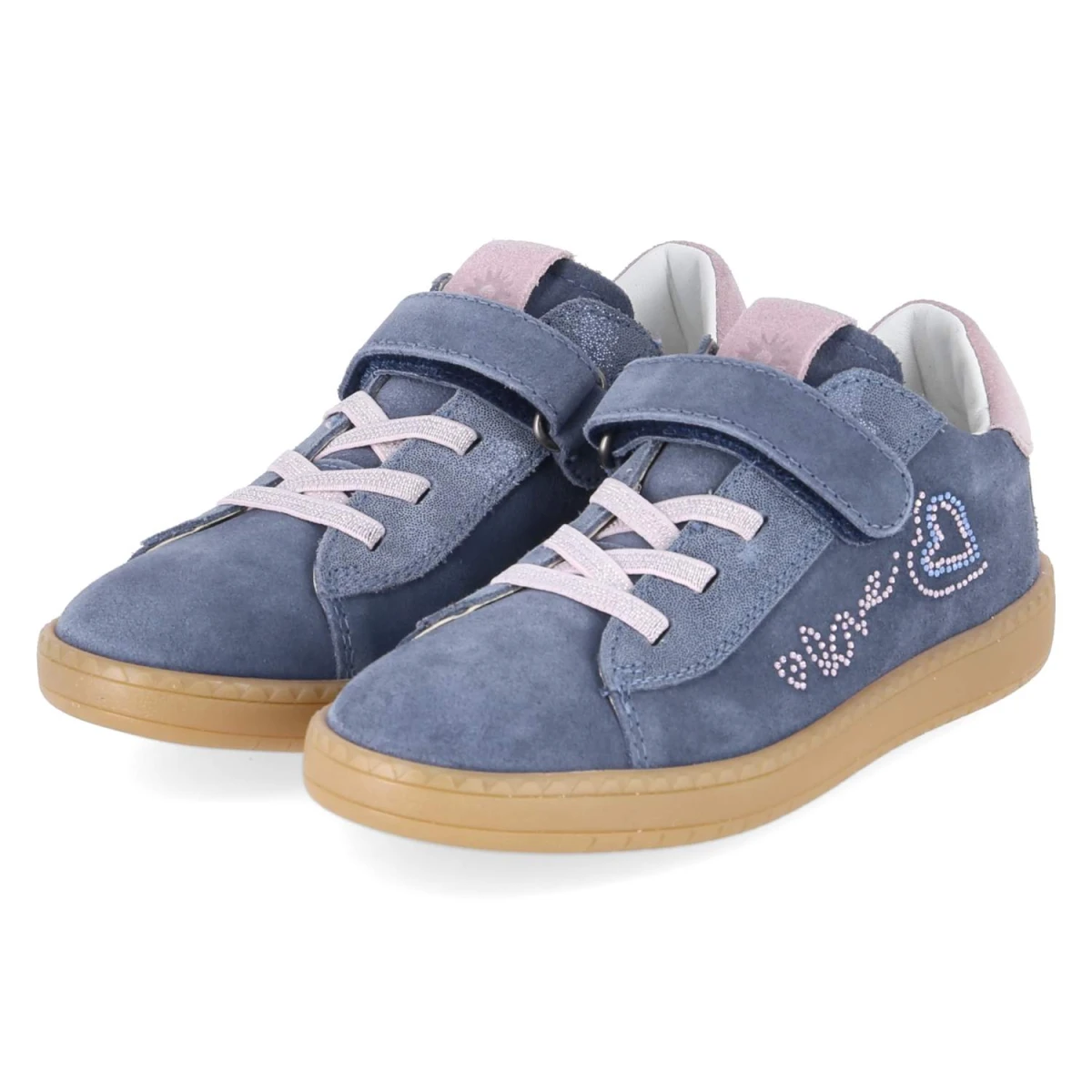 Sneaker MALIA - reef/blush