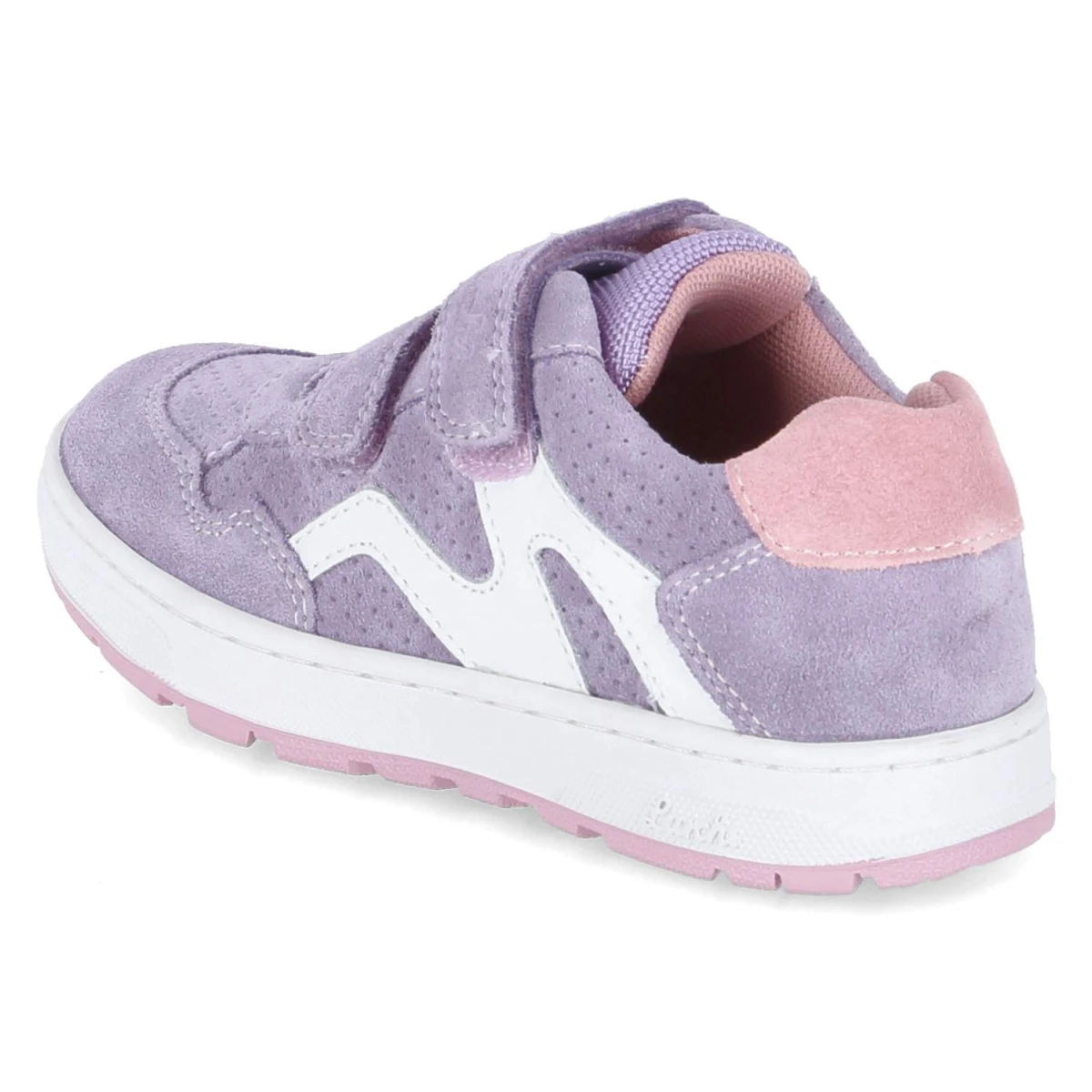 Klettschuhe DOMINIK - lilac
