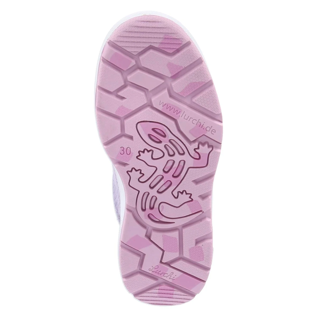 Klettschuhe DOMINIK - lilac