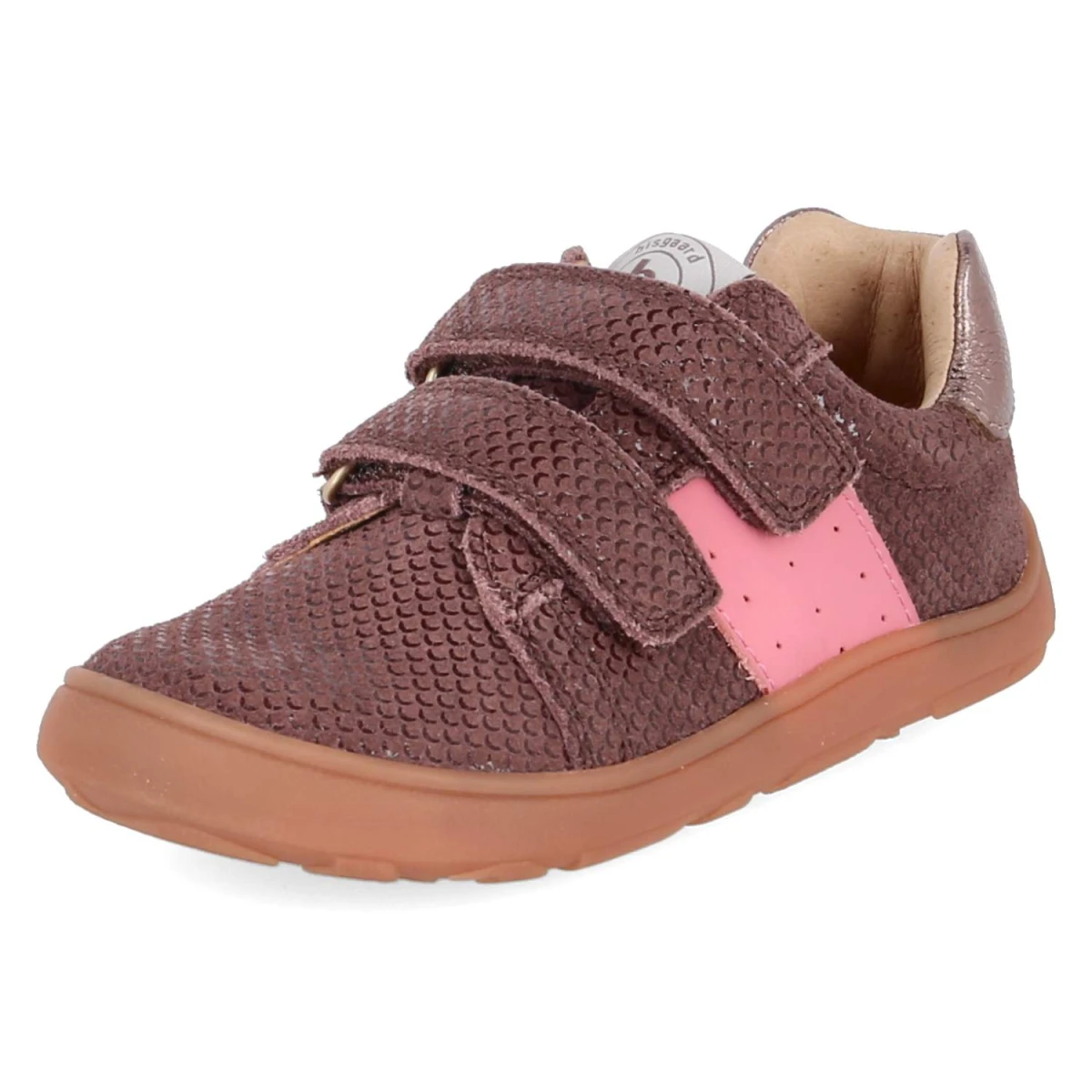 Barfuß-Sneaker RICCO - plum