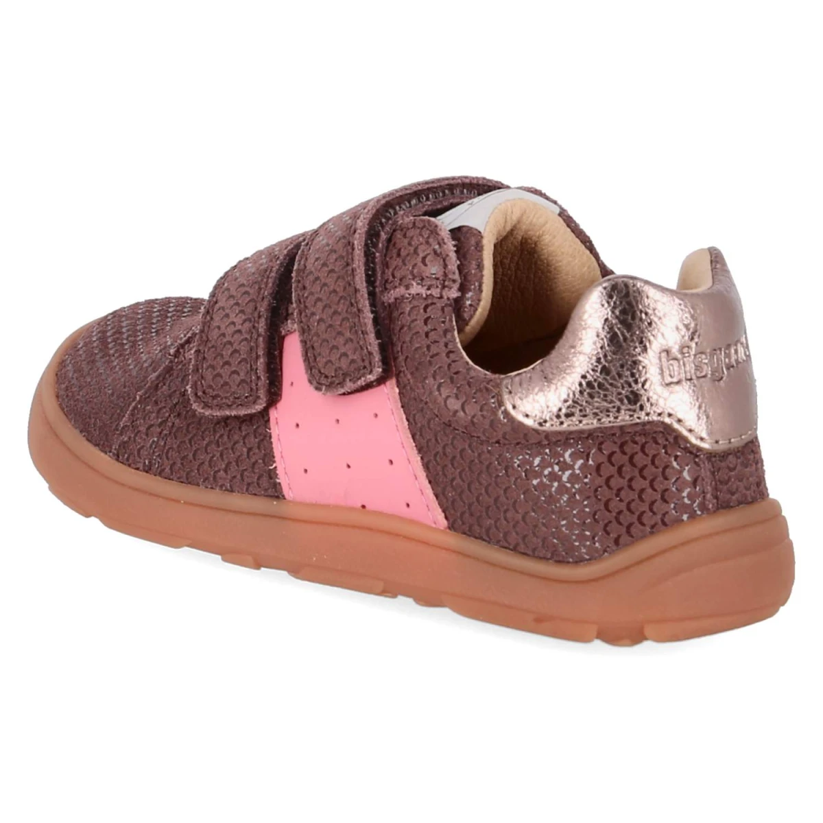 Barfuß-Sneaker RICCO - plum