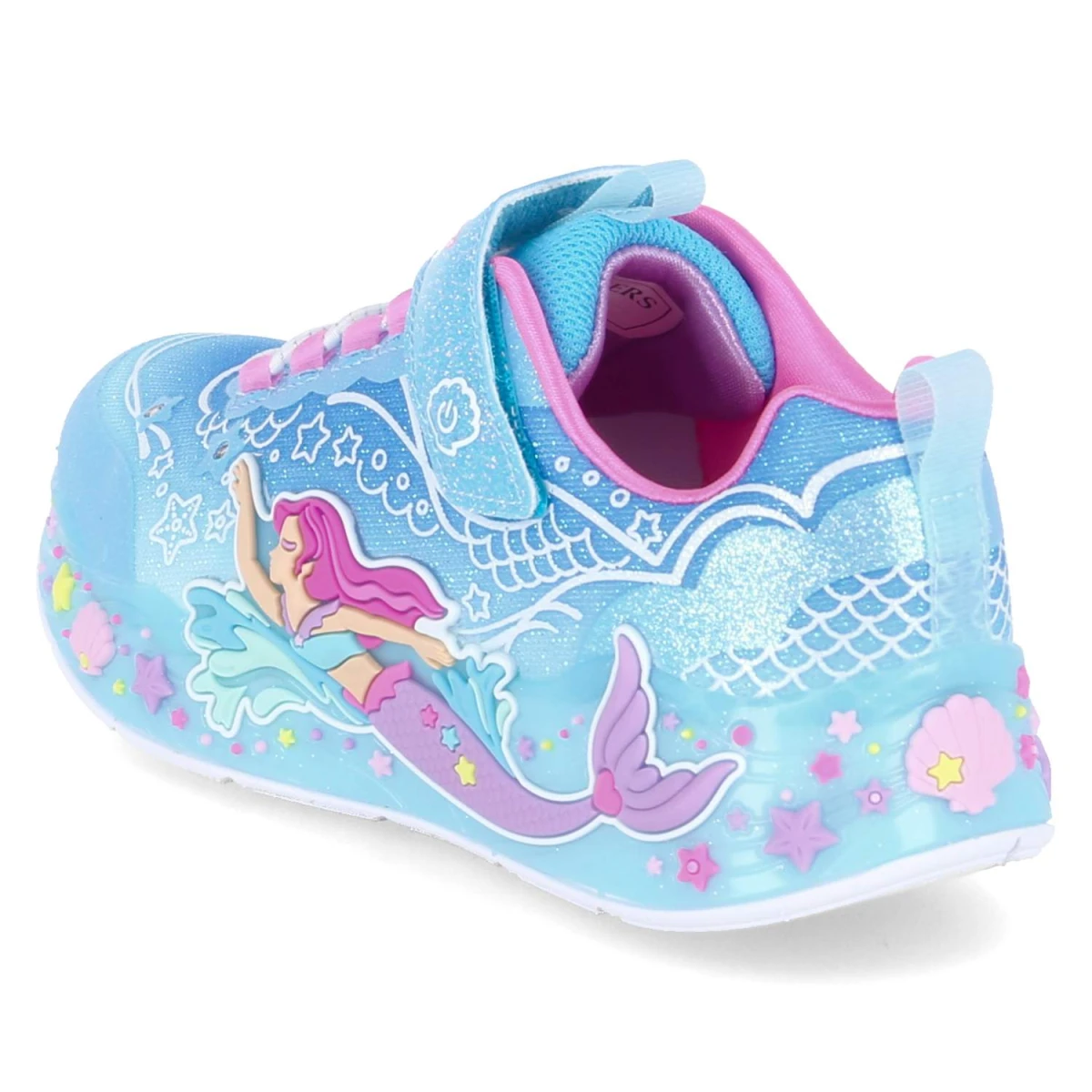 Low Sneaker MERMAID DREAMS - blmt