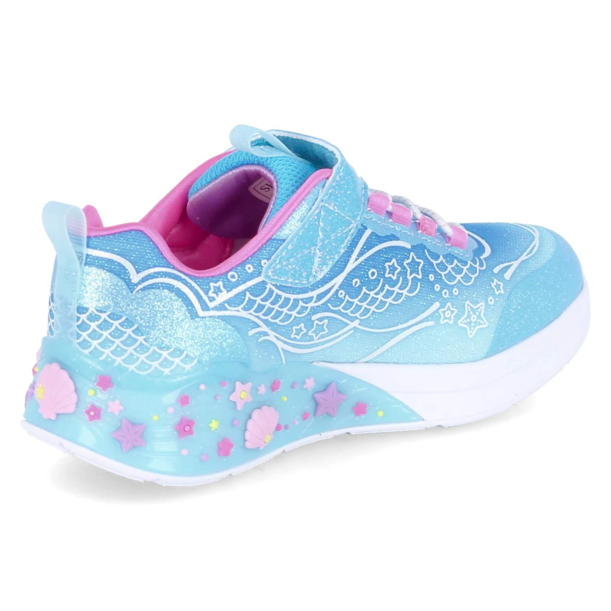 Low Sneaker MERMAID DREAMS - blmt