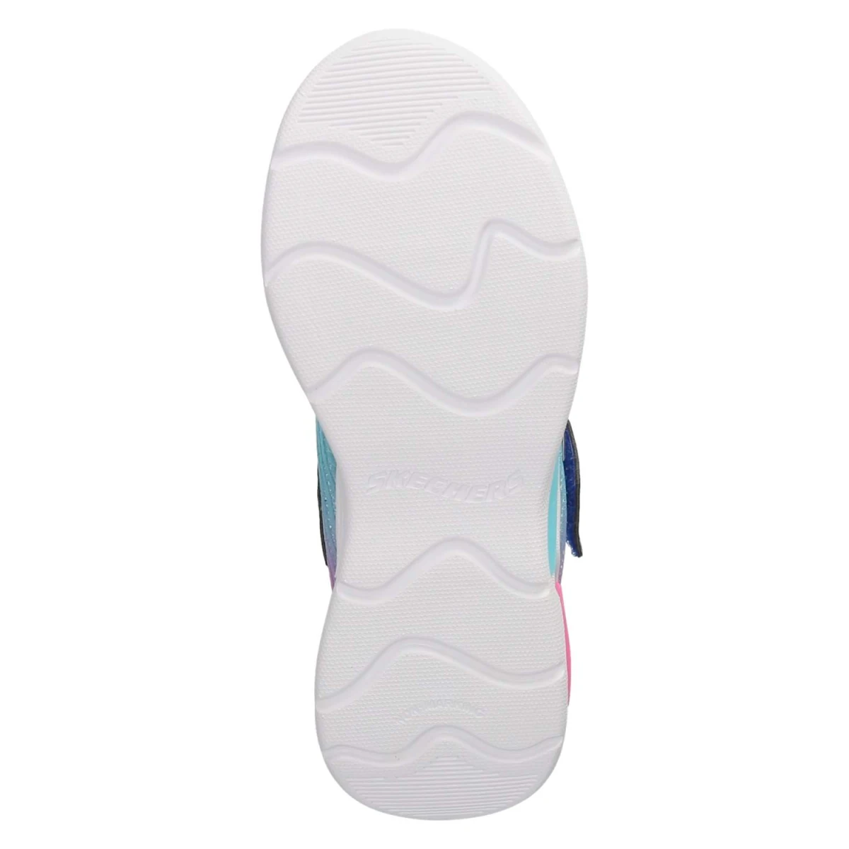 Low Sneaker WAVY BEAMS - navy multi