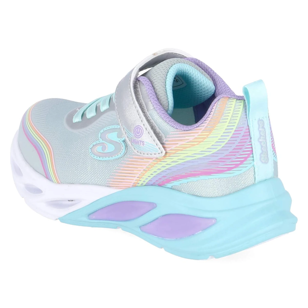 Sneaker RAINBOW BEAM - smlt