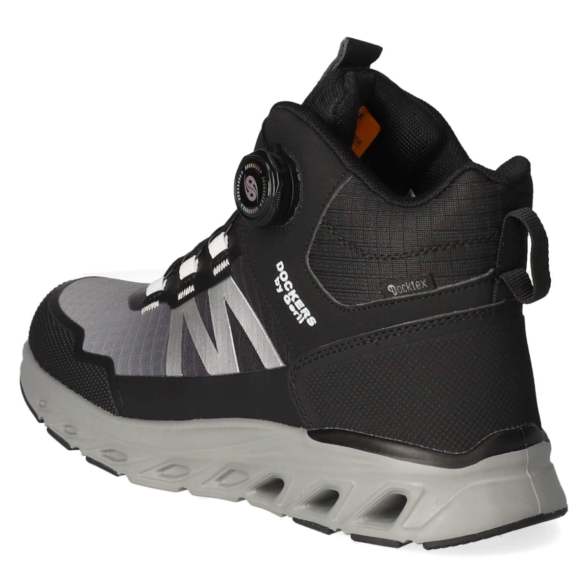 Boots - schwarz