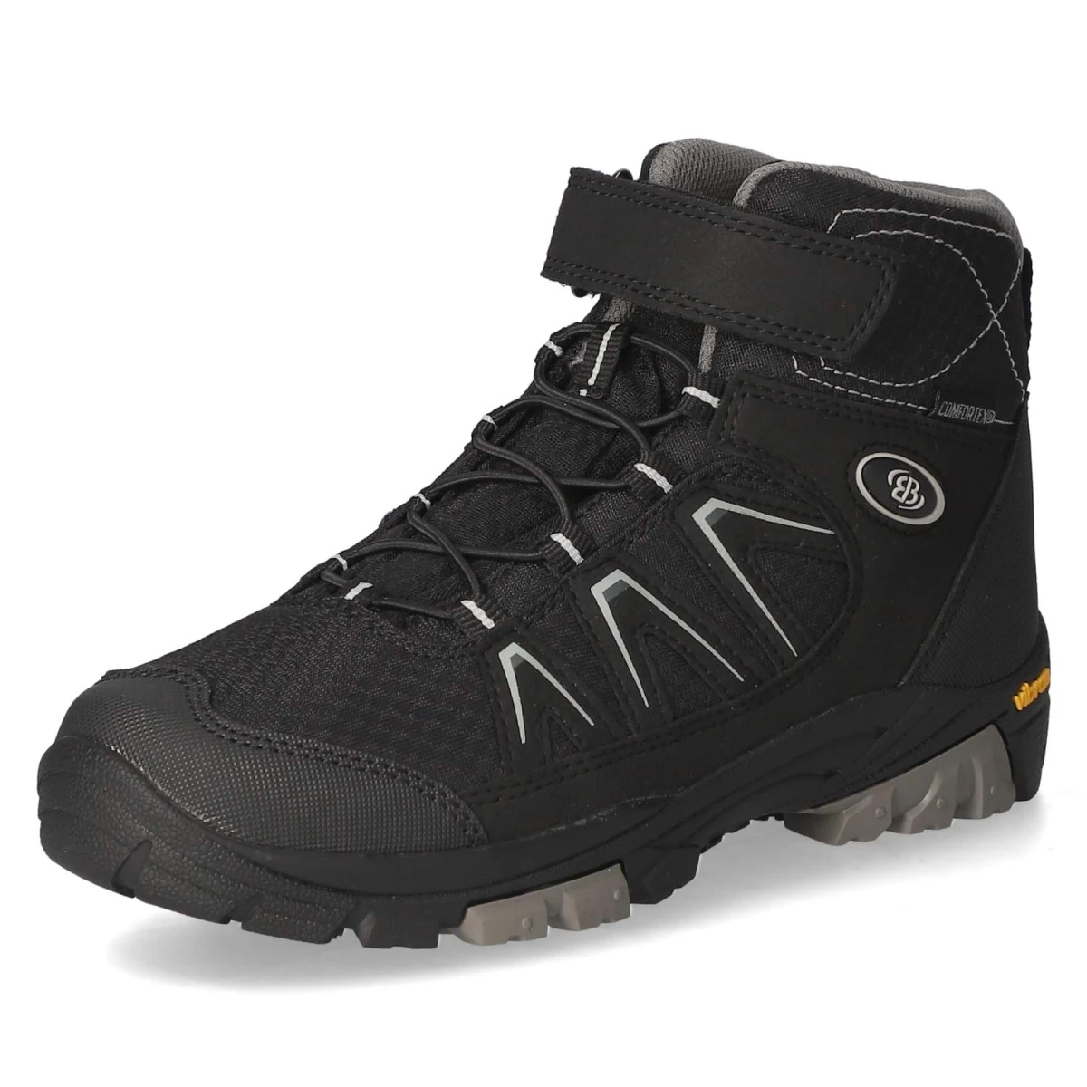 Outdoorboots MOUNT MORAN - schwarz/grau