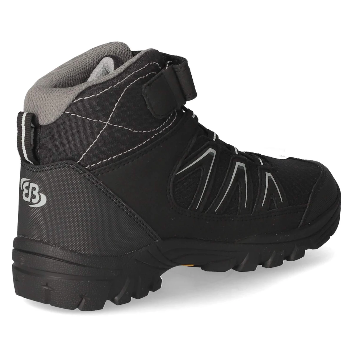 Outdoorboots MOUNT MORAN - schwarz/grau