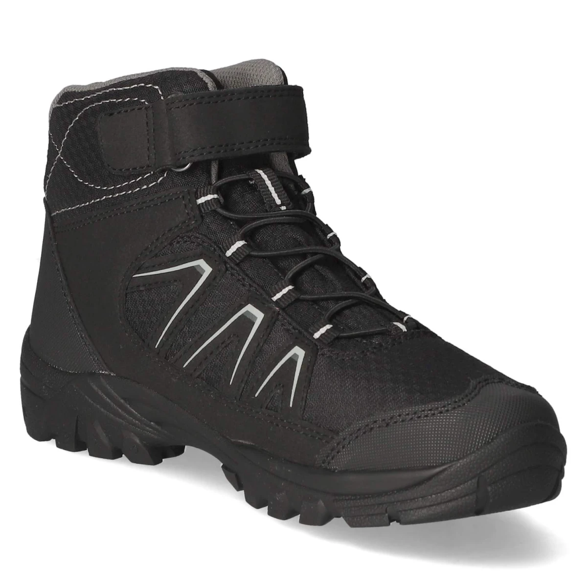 Outdoorboots MOUNT MORAN - schwarz/grau