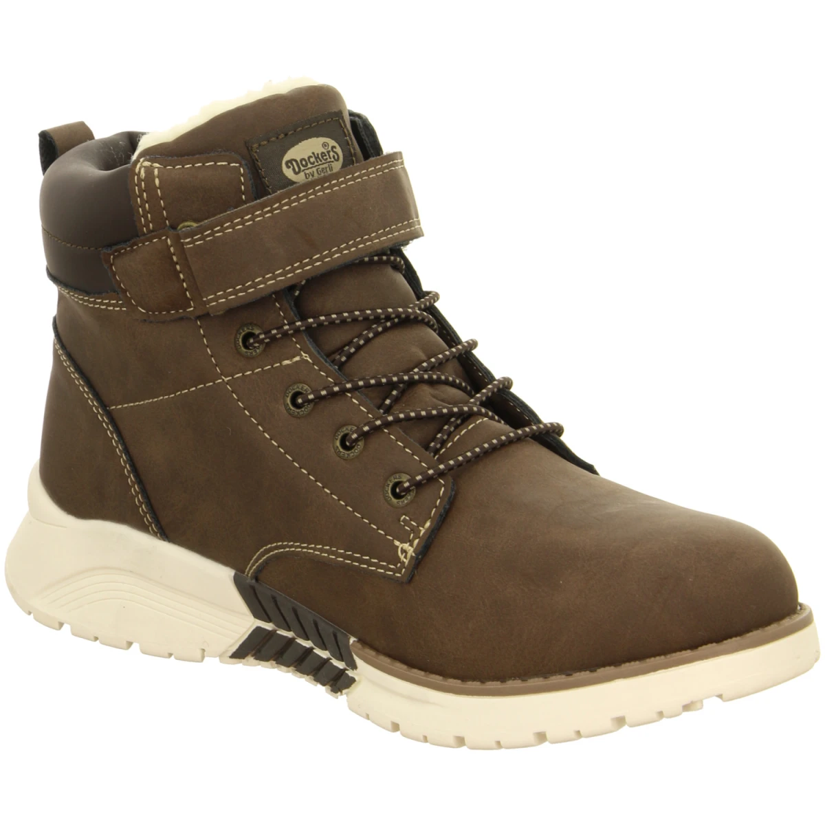 Stiefeletten - dunkelbraun