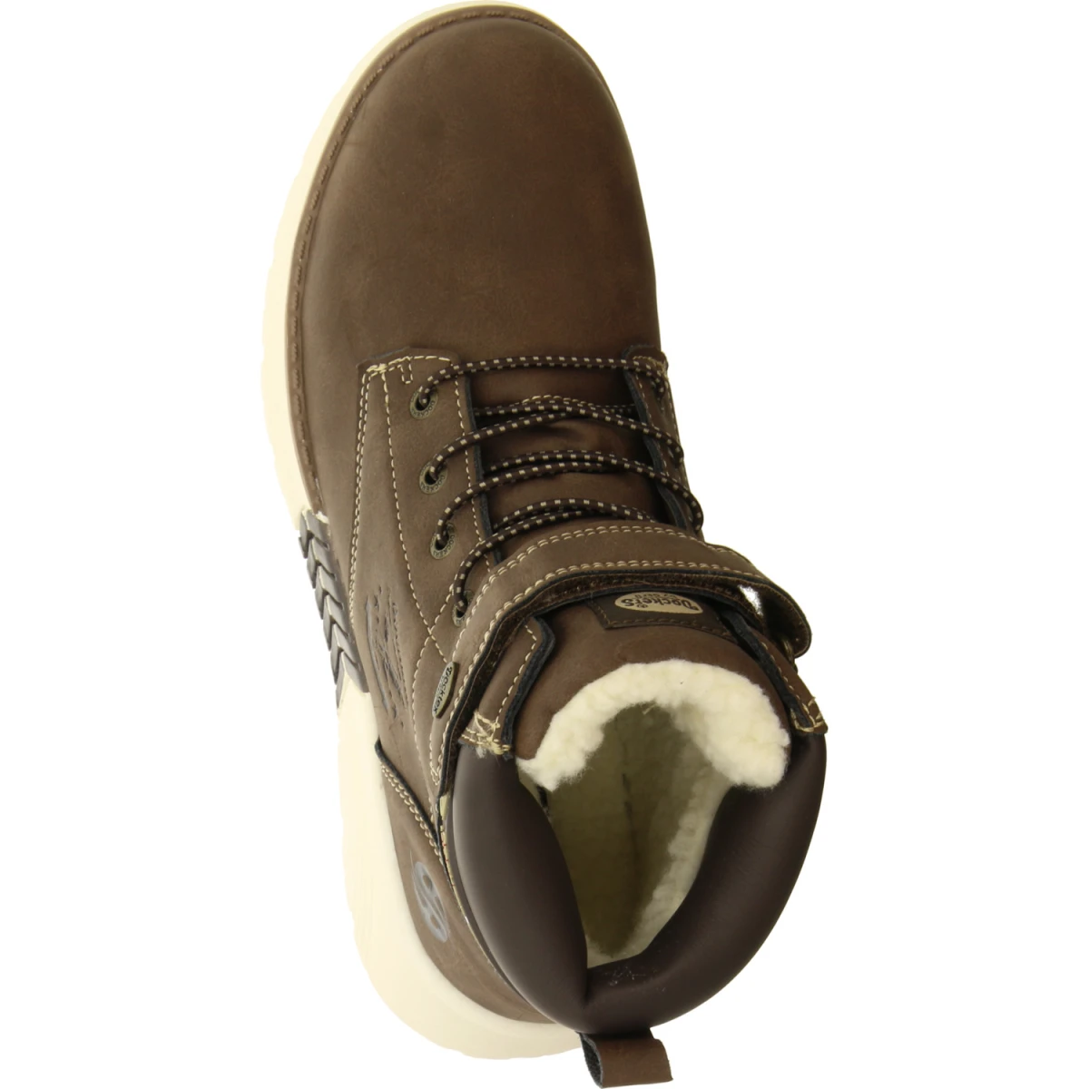 Stiefeletten - dunkelbraun