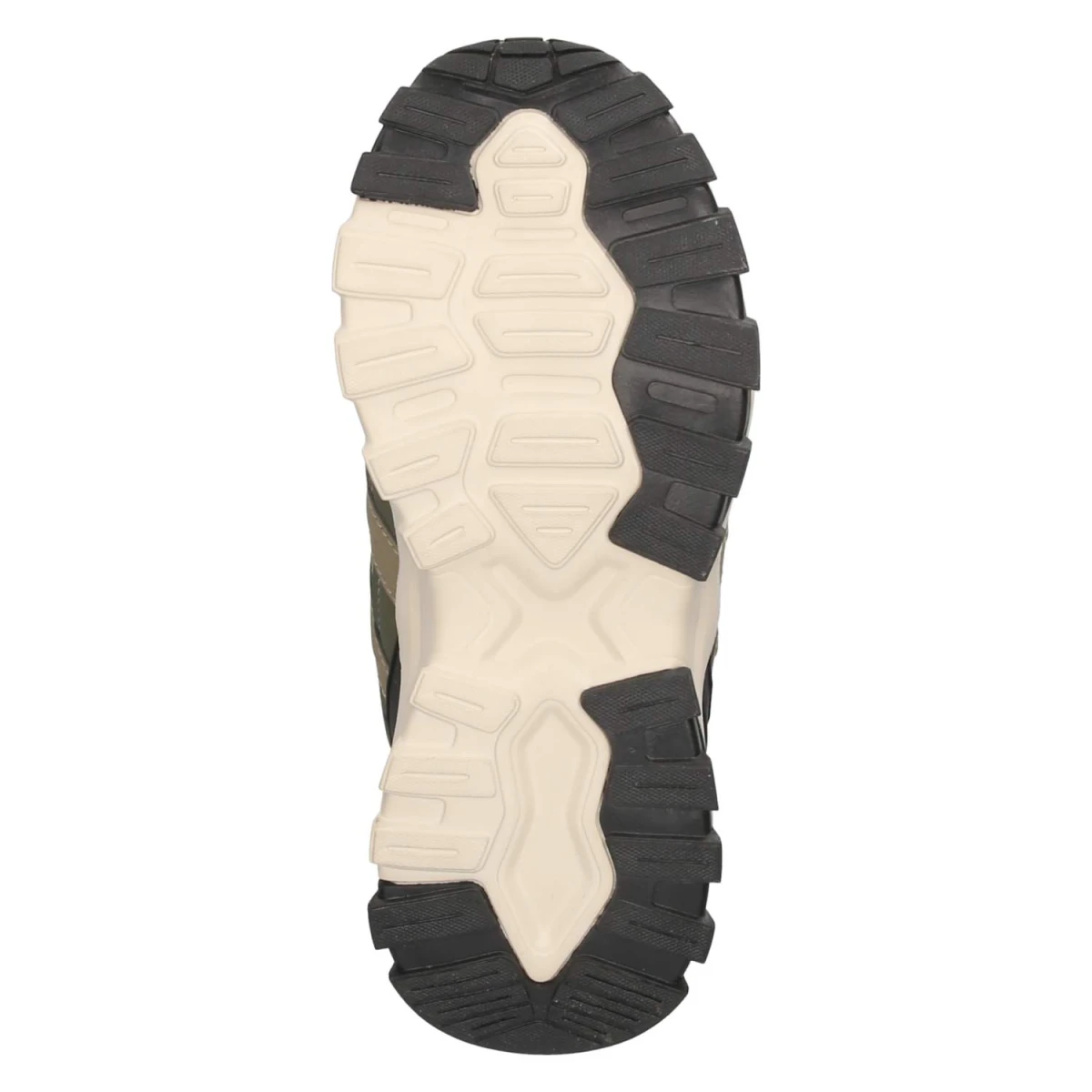 Stiefel - khaki/multi