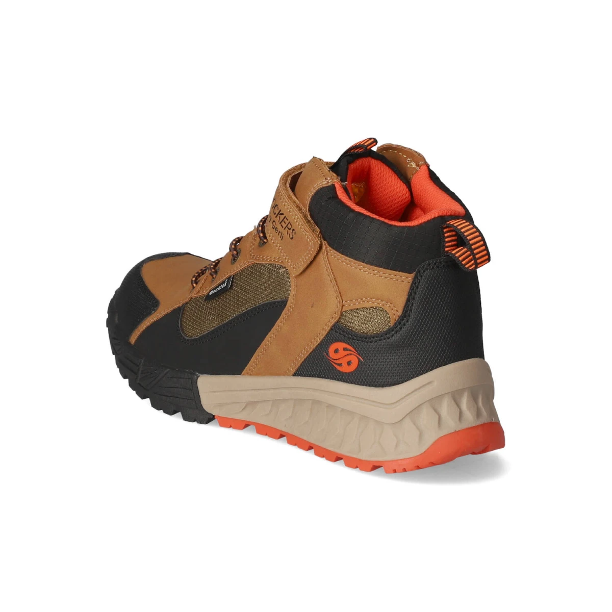 Outdoorschuhe - golden tan / schwarz