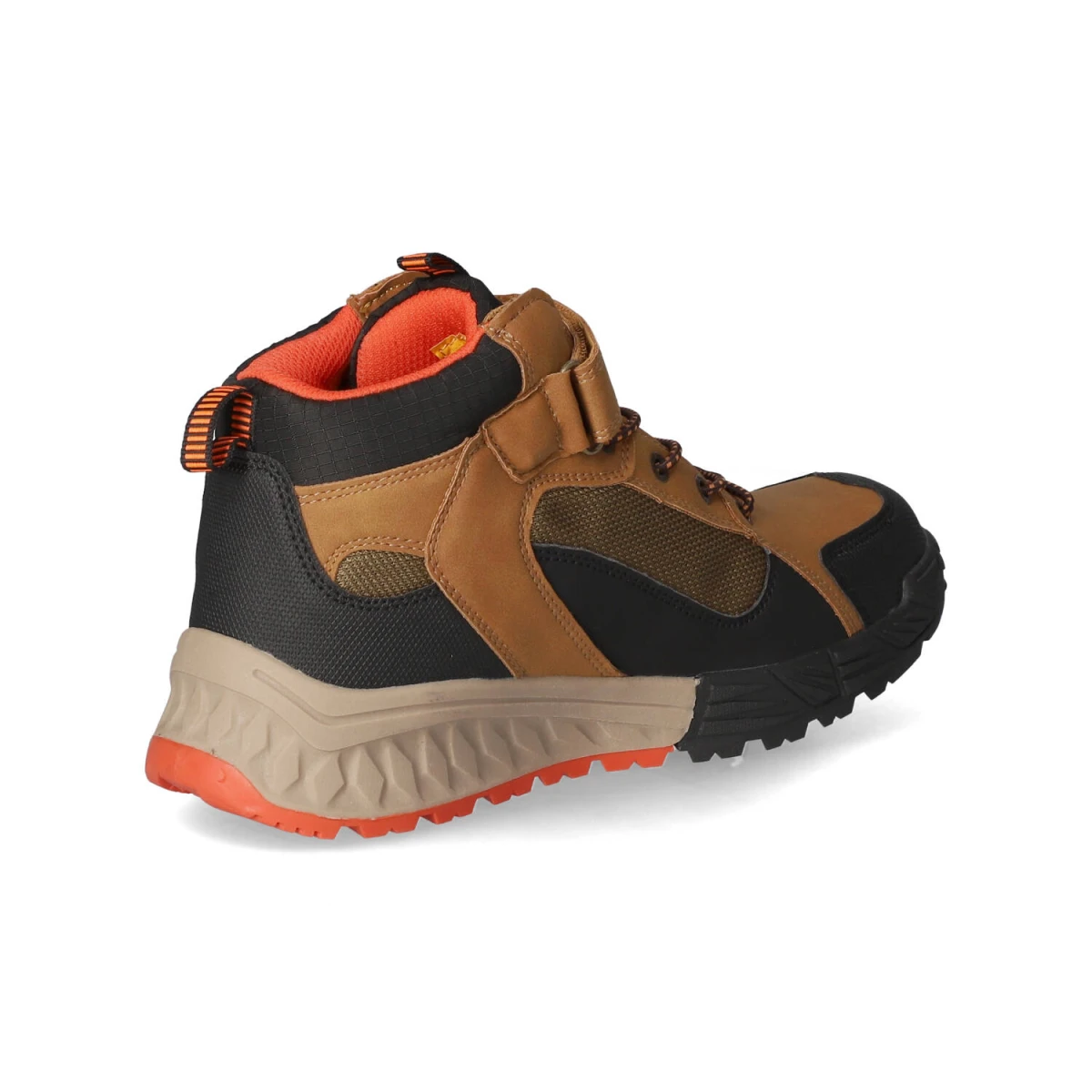 Outdoorschuhe - golden tan / schwarz