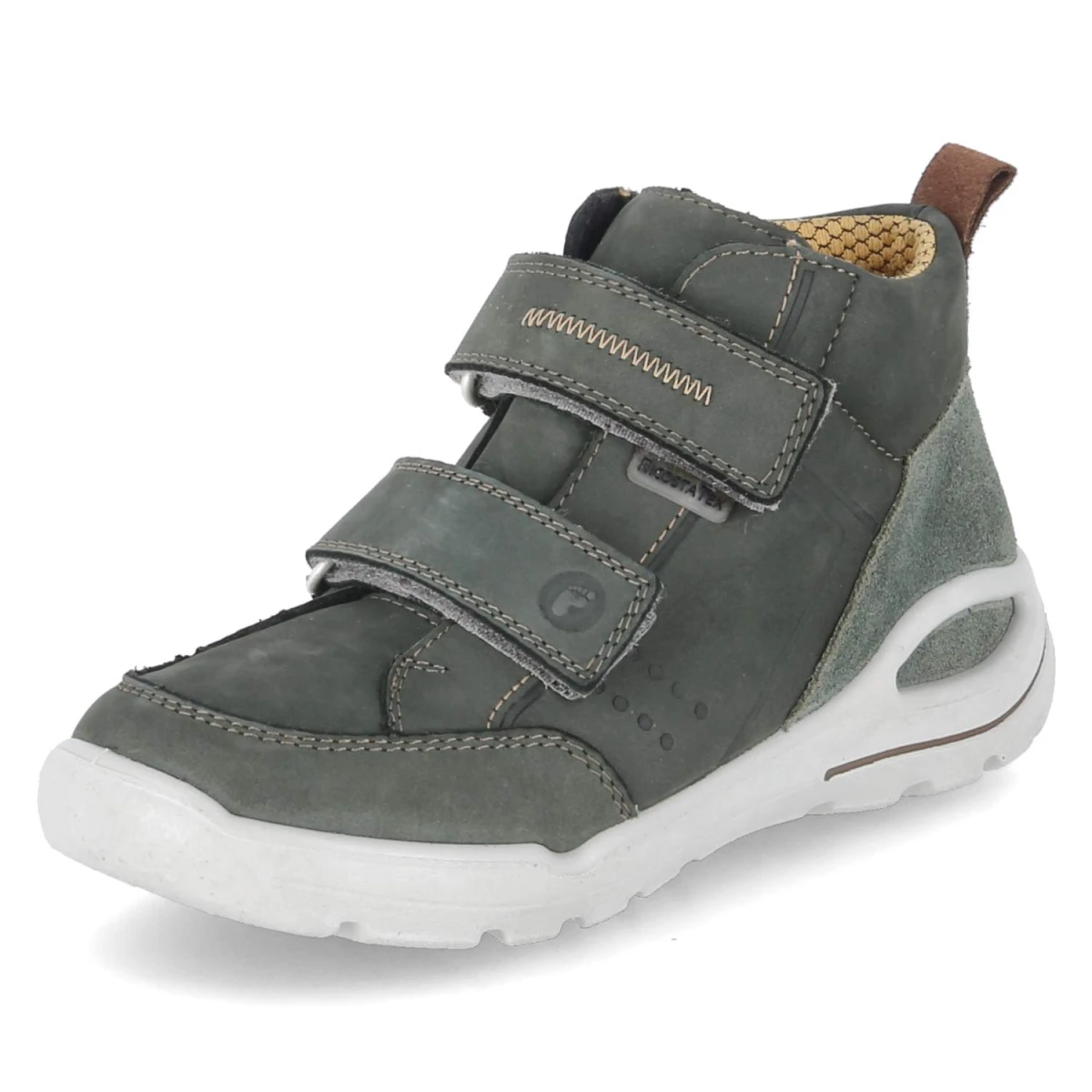 Klettschuhe JUNO - salbei