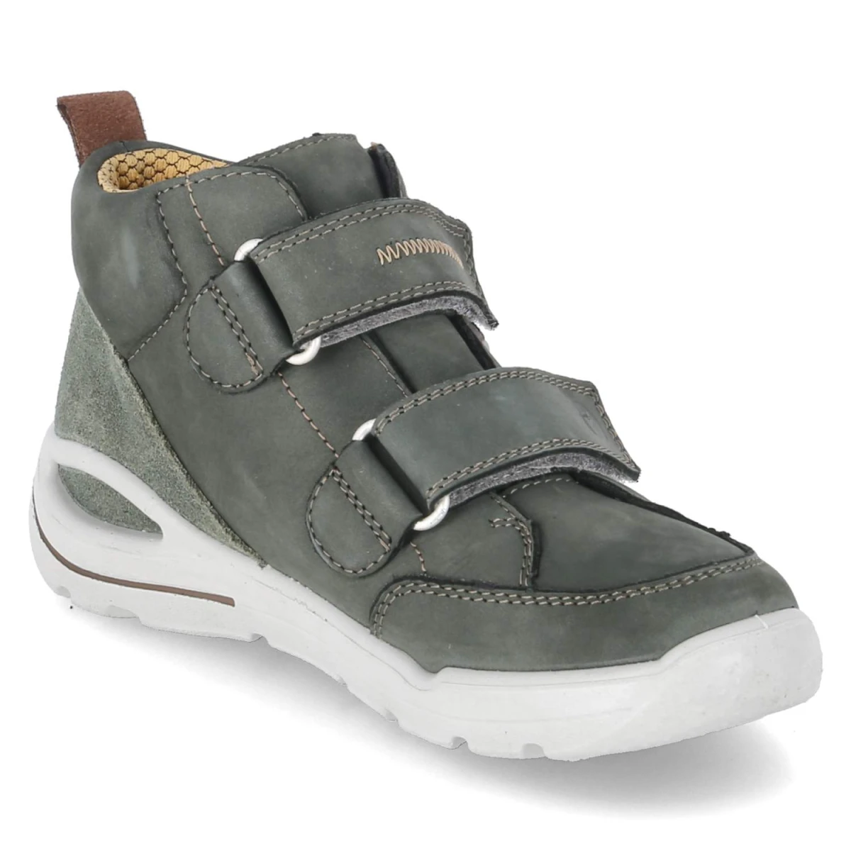 Klettschuhe JUNO - salbei