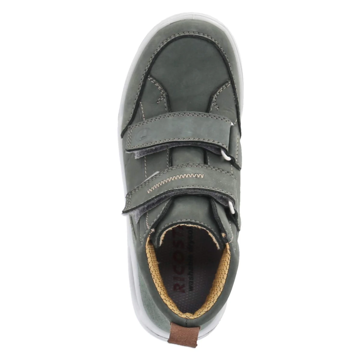 Klettschuhe JUNO - salbei