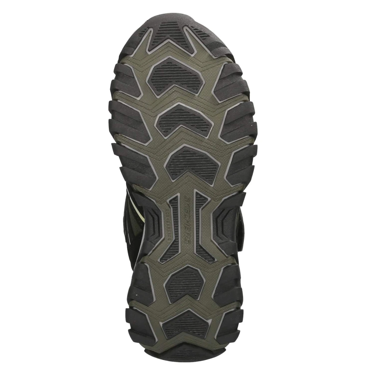 Outdoorschuhe RUGGED RANGER - bkgr