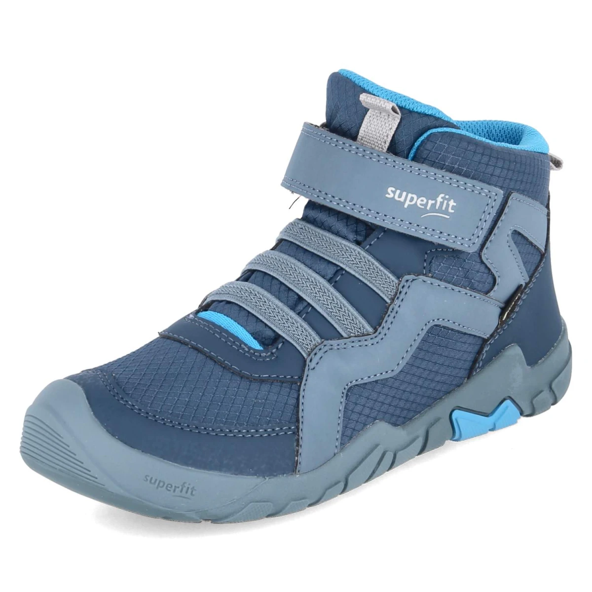 Klettboots TRACE - BLAU/TÜRKIS