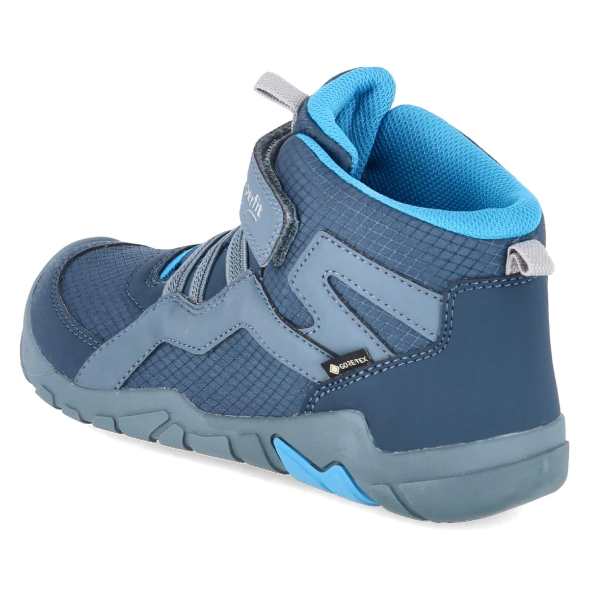 Klettboots TRACE - BLAU/TÜRKIS