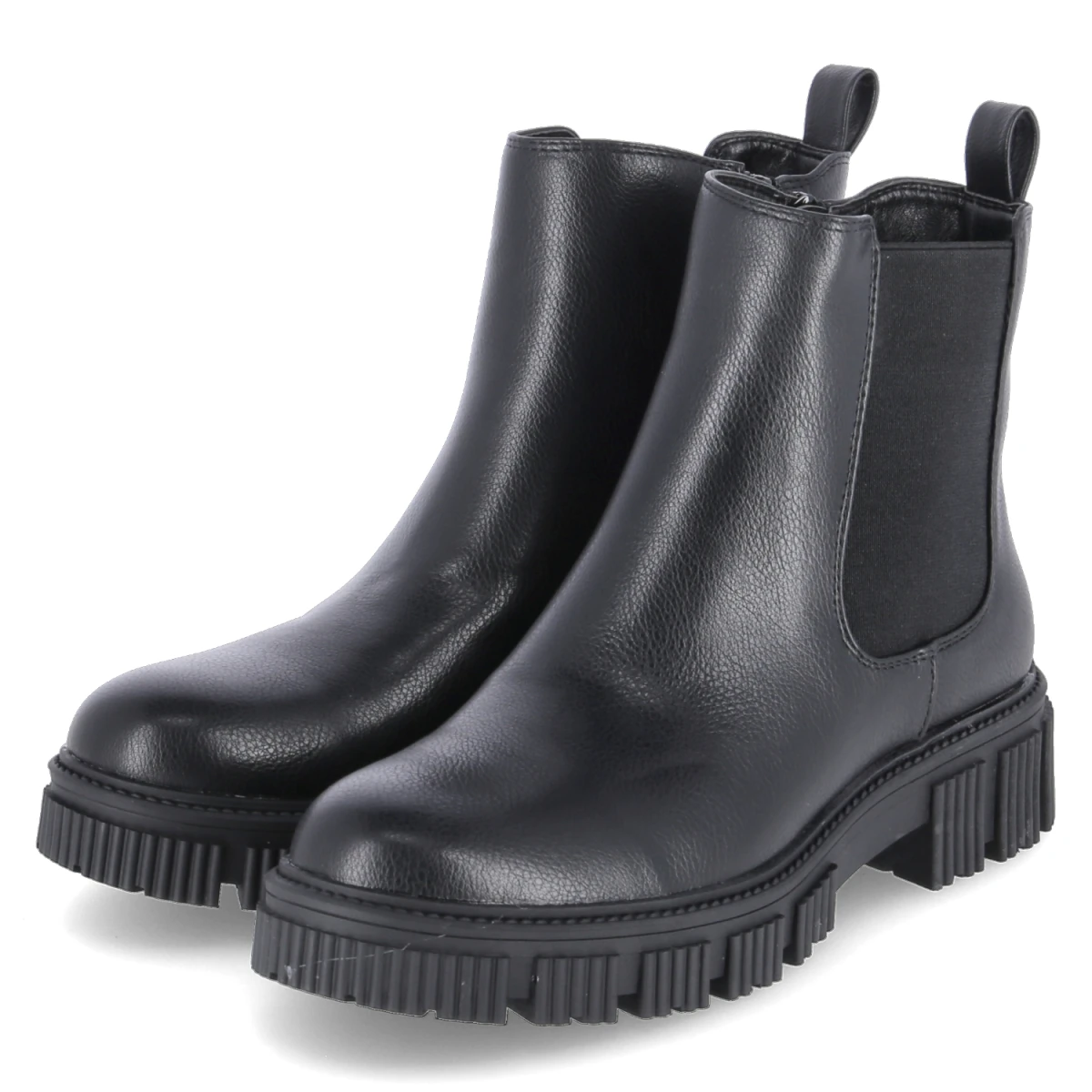 Chelsea Boots - Schwarz