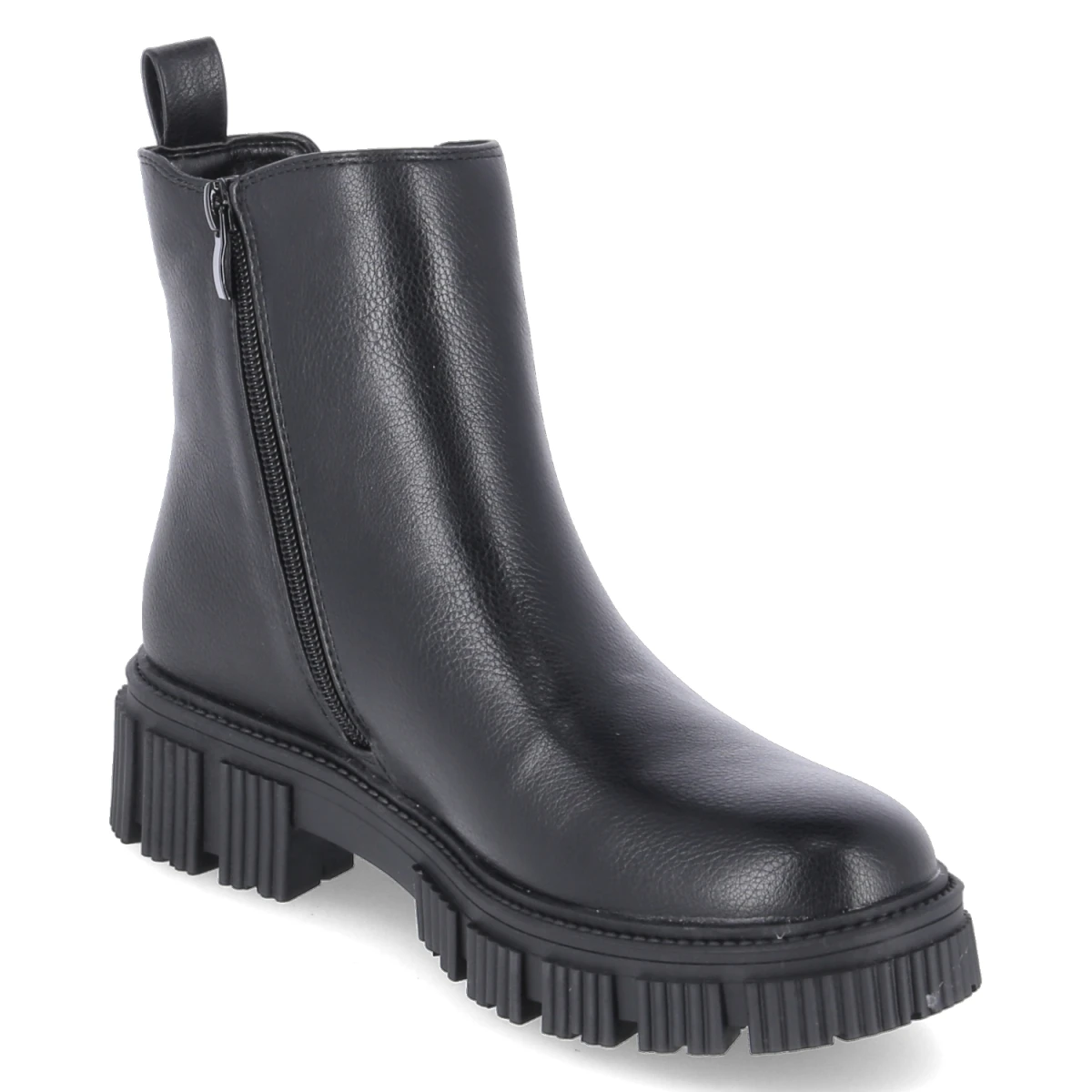 Chelsea Boots - Schwarz