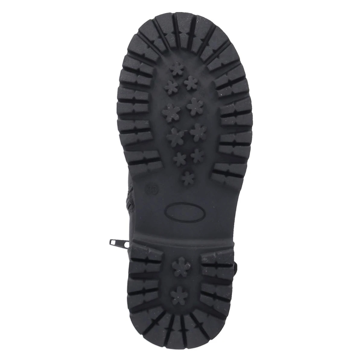 Winterstiefelette - Black