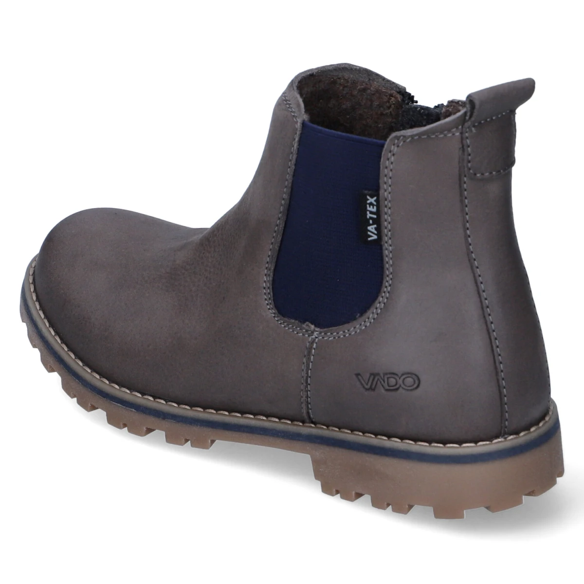 Chelsea Boots PARIS - smoke