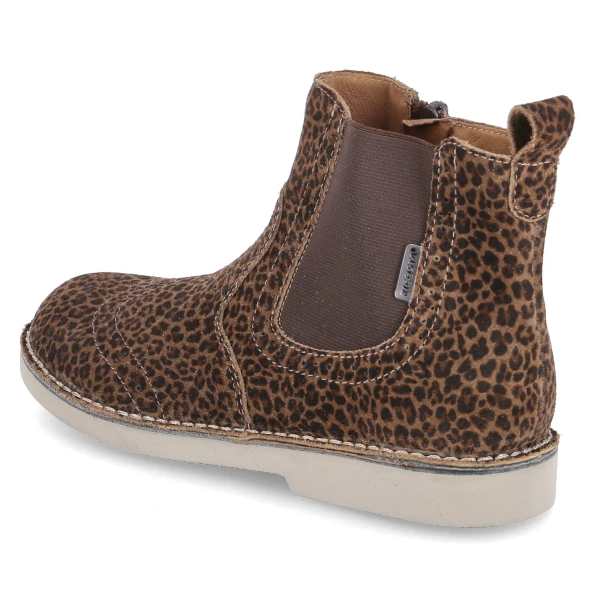 Chelsea Boots DALLAS - kastanie