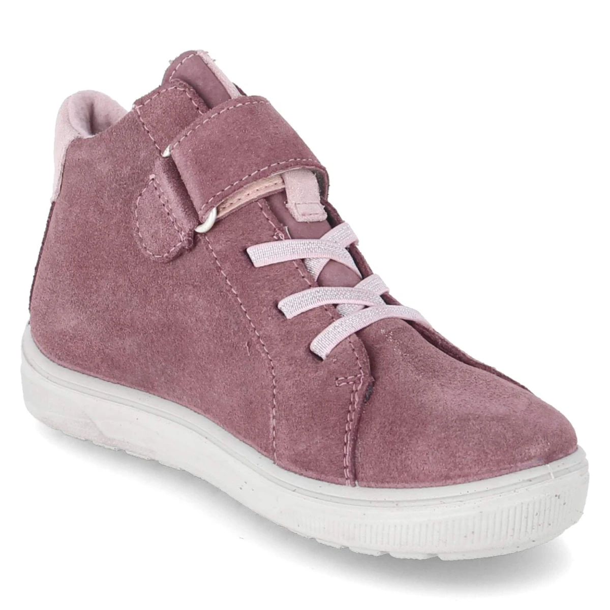 Stiefeletten MALA - pflaume/blush