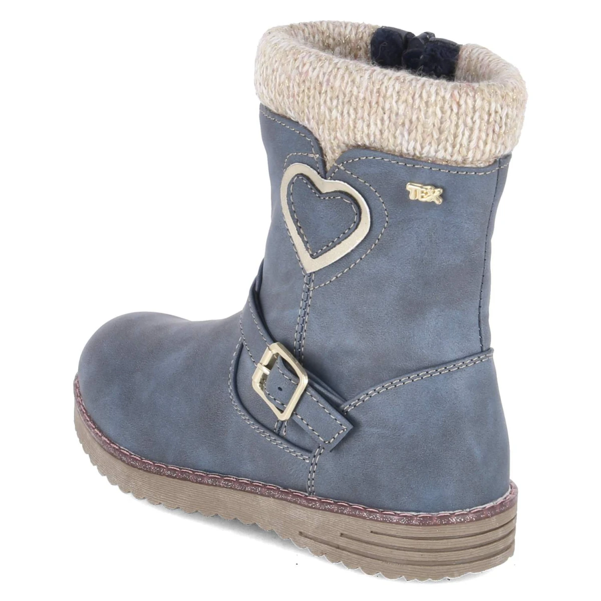 Winterstiefel - blue