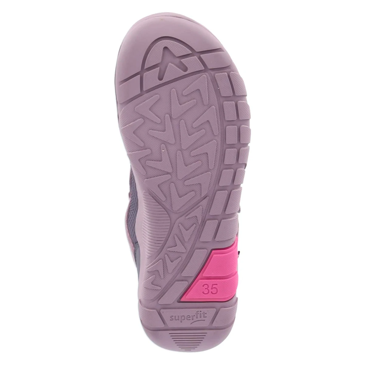 Klettboots TRACE - LILA/PINK