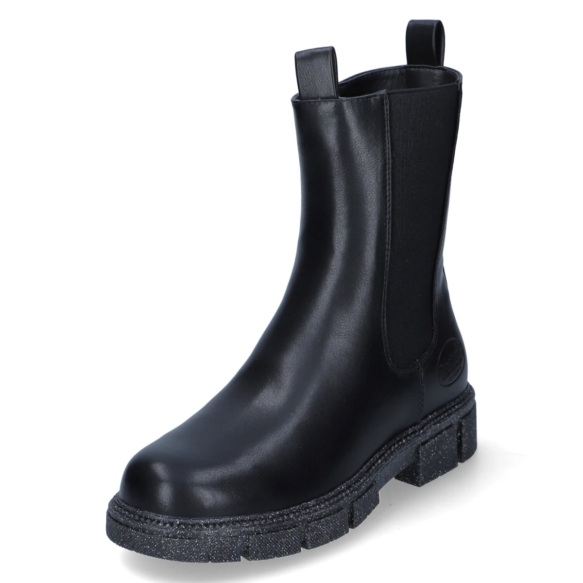 Chelsea Boots - schwarz