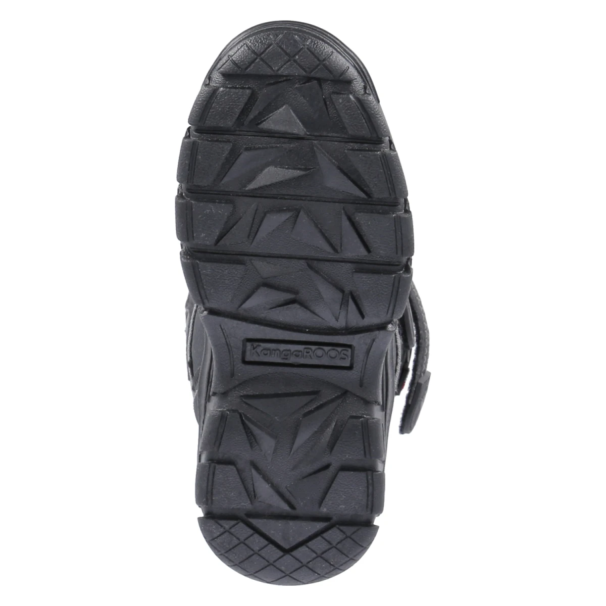 Winterboots K-LENO V RTX - jet black/steel grey