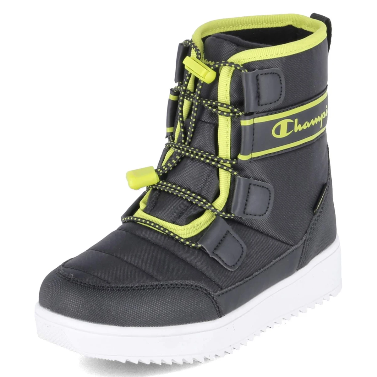 Boots FASSA B - nbk/lime