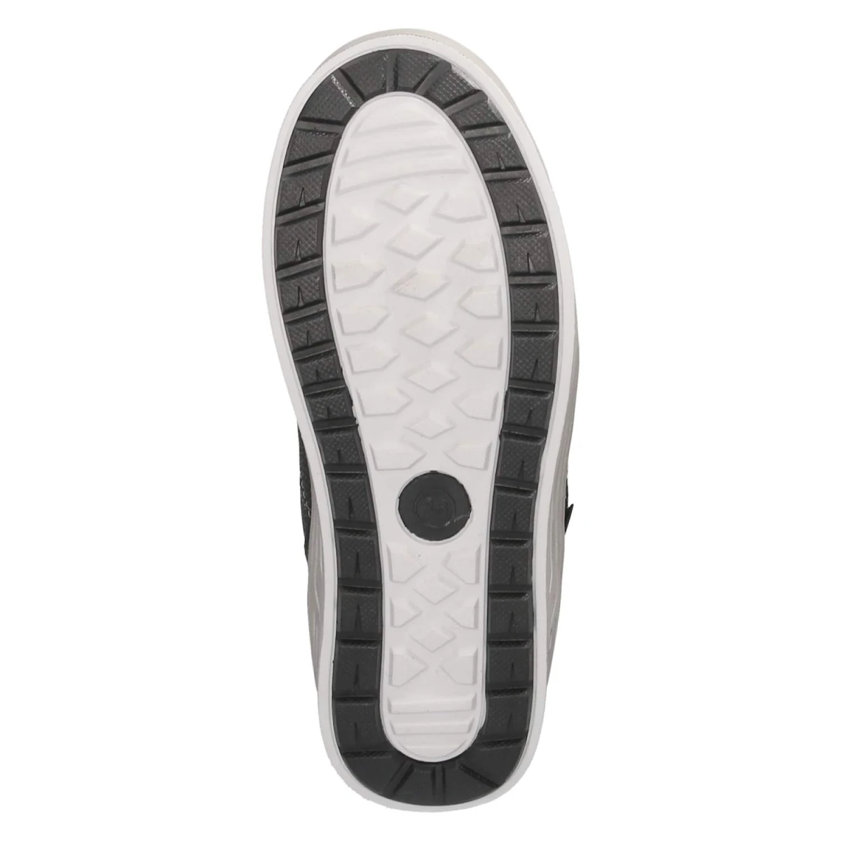 Winterstiefeletten - schwarz