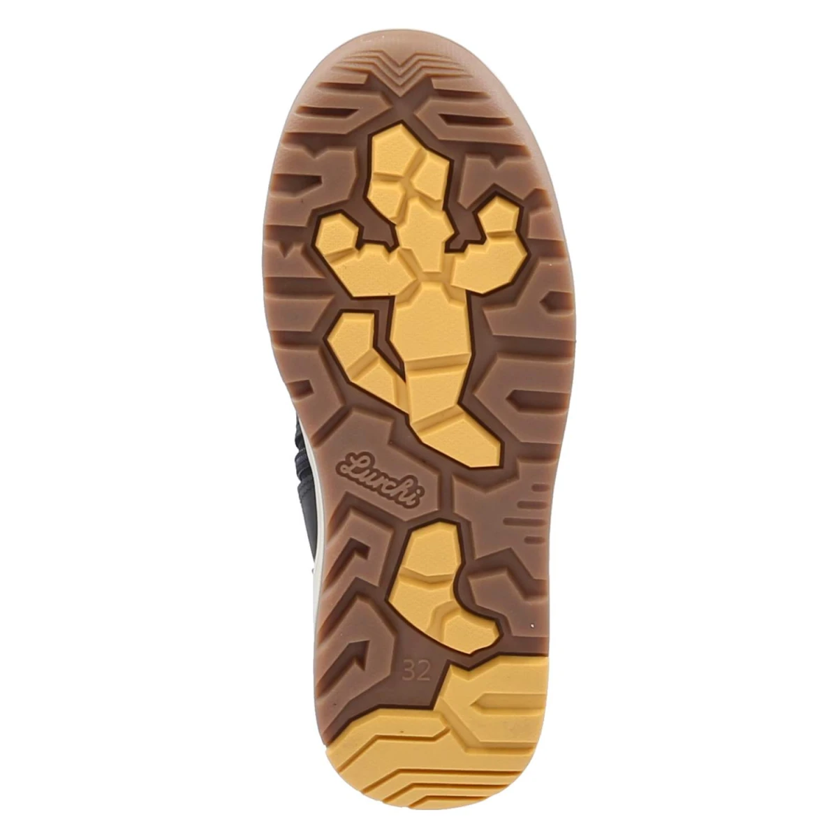 Winterstiefel DAJAN - black