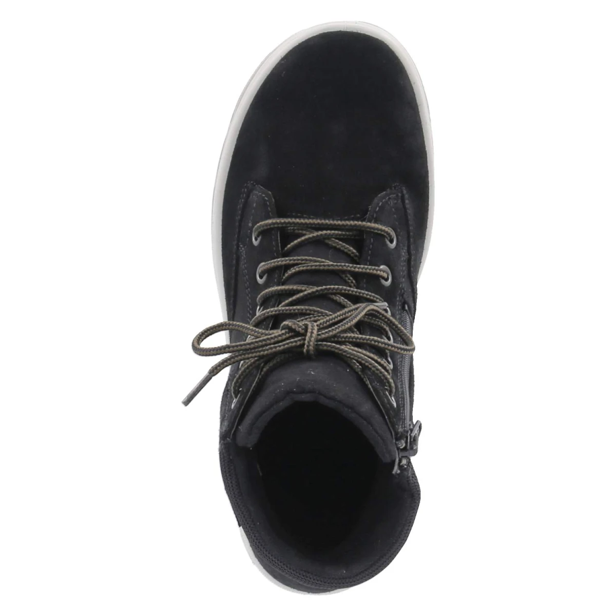 Stiefeletten TEDD - schwarz/grün