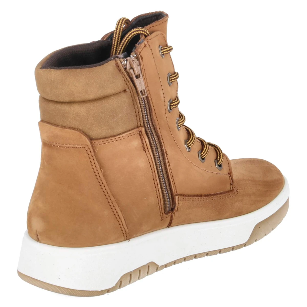 Winterboots - cuoio/cognac