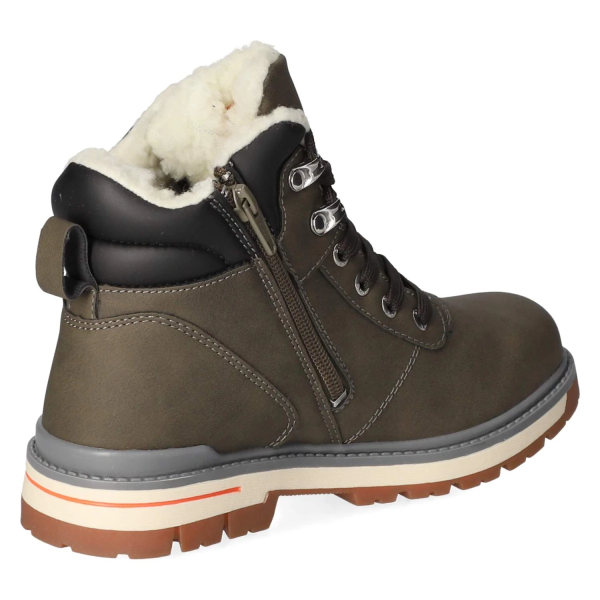 Winterboots - khaki