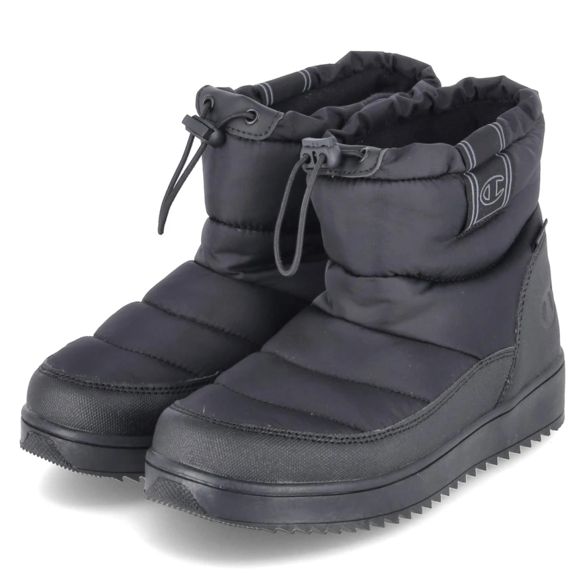 Space Boots MONTANA G - Schwarz