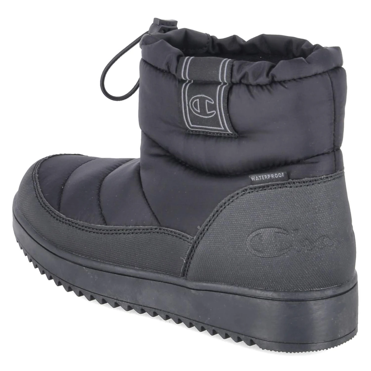 Space Boots MONTANA G - Schwarz