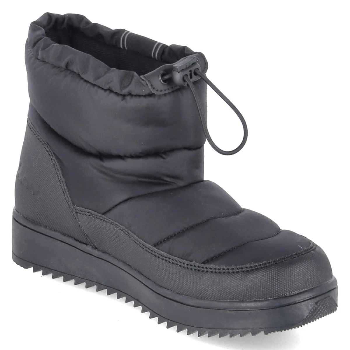 Space Boots MONTANA G - Schwarz