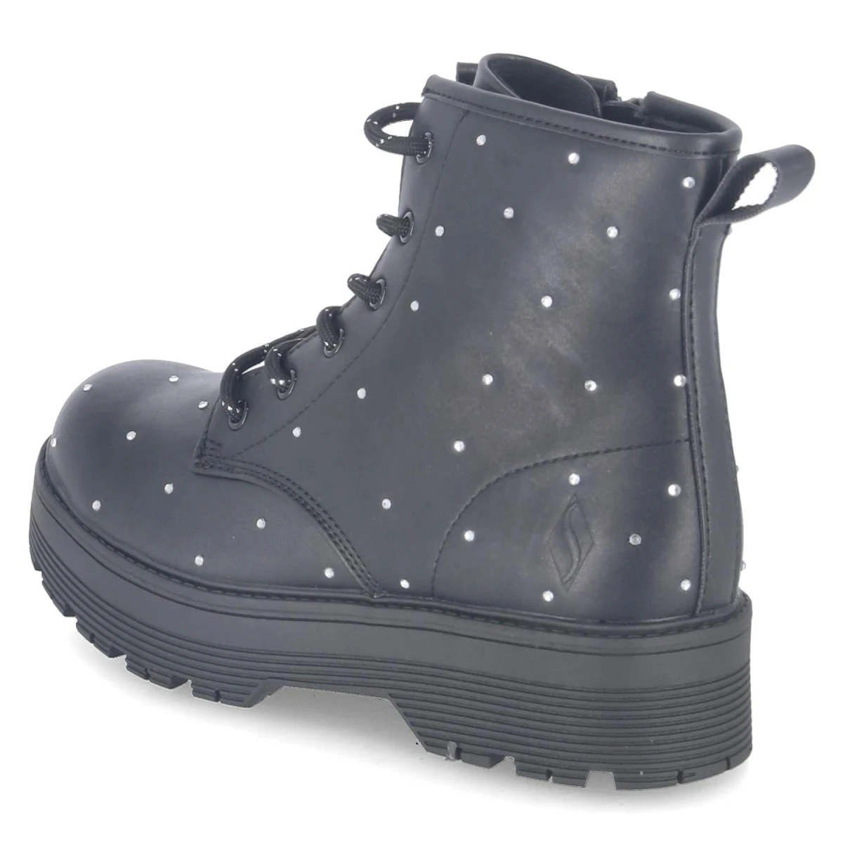 Boots GRAVLEN HI JEWEL SRUT - blk